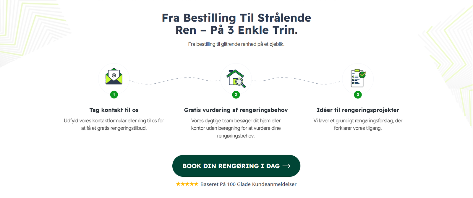 Secondary project layout visual